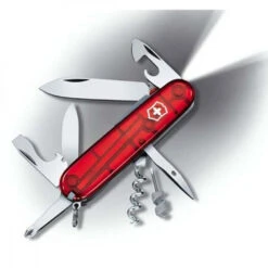 Nouveaux produits 11 Couteau Suisse SPARTAN LITE