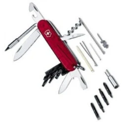 Couteau Suisse Victorinox Cybertool -Extérieur Équipement Magasin cybertool 29 outils