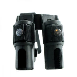 Holster Double Pivotant Pour Matraques Et Lampes Tactiques -Extérieur Équipement Magasin holster lampe matraque