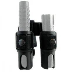 Holster Double Pivotant Pour Matraques Et Lampes Tactiques