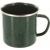 HIGHLANDER Tasse Mug De Luxe En émail Vert 2 HIGHLANDER Tasse Mug De Luxe En émail Vert -Extérieur Équipement Magasin image 605 1 4014