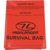 HIGHLANDER Double Sac De Survie D'urgence 210 X 120 Cm