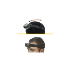 Lampe Frontale Tactical 4 Ultra Led -Extérieur Équipement Magasin lampe frontale tactical 4 ultra le