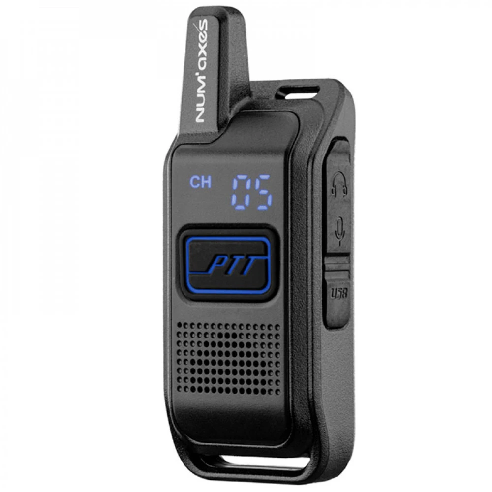Talkie Walkie Num'Axes TLK1038 4 Talkie Walkie Num'Axes TLK1038 – Image 2