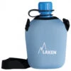Gourde Laken 1 Litre En Polyéthylène Bleue