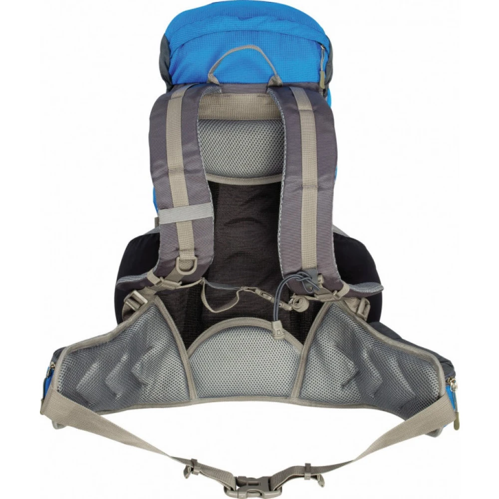 HIGHLANDER Sac à Dos Randonnée 28 L Cascade Bleu 4 HIGHLANDER Sac à Dos Randonnée 28 L Cascade Bleu – Image 2