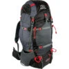 HIGHLANDER Sac à Dos Randonnée 85L Ben Nevis -Extérieur Équipement Magasin ruc245 bk 2