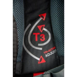 HIGHLANDER Sac à Dos Randonnée 65L Ben Nevis -Extérieur Équipement Magasin ruc246 bk b 1 1