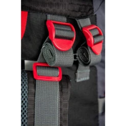 HIGHLANDER Sac à Dos Randonnée 65L Ben Nevis -Extérieur Équipement Magasin ruc246 bk d 1 1