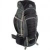 HIGHLANDER Sac à Dos Randonnée 85L Expédition -Extérieur Équipement Magasin ruc249 bk expedition 85 rucksack 1