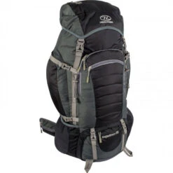 HIGHLANDER Sac à Dos Randonnée 85L Expédition