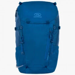 HIGHLANDER Sac à Dos Randonnée 40 L Rucsack 6 HIGHLANDER Sac à Dos Randonnée 40 L Rucsack -Extérieur Équipement Magasin ruc260 bl front lr 2