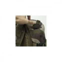HIGHLANDER Sac à Dos Militaire 27L Camouflage -Extérieur Équipement Magasin sac a dos 27 l