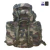 HIGHLANDER Sac à Dos Militaire 100L Avec Sur Sac -Extérieur Équipement Magasin sac a dos intervention 80 plus 20 avec sur sac