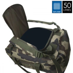 HIGHLANDER Sac à Dos Back Pack 50L -Extérieur Équipement Magasin sac back pack 5
