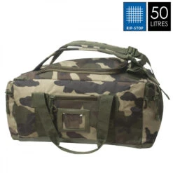 HIGHLANDER Sac à Dos Back Pack 50L
