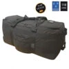 HIGHLANDER Sac à Dos Cargo 110L Noir