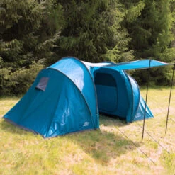 HIGHLANDER Tente Cypress 4 Personnes -Extérieur Équipement Magasin ten122 tl cypress 4 tent web 7sq