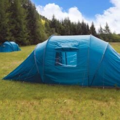 HIGHLANDER Tente Cypress 6 Personnes -Extérieur Équipement Magasin ten123 tl cypress 6 tent web 1sq