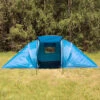 HIGHLANDER Tente Cypress 6 Personnes 2 HIGHLANDER Tente Cypress 6 Personnes -Extérieur Équipement Magasin ten123 tl cypress 6 tent web 3sq