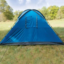 HIGHLANDER Tente Elm 4 Personnes 9 HIGHLANDER Tente Elm 4 Personnes -Extérieur Équipement Magasin ten139 vb elm web 3sq