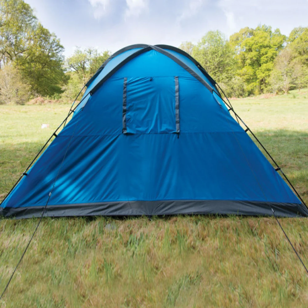 HIGHLANDER Tente Elm 4 Personnes 6 HIGHLANDER Tente Elm 4 Personnes – Image 4